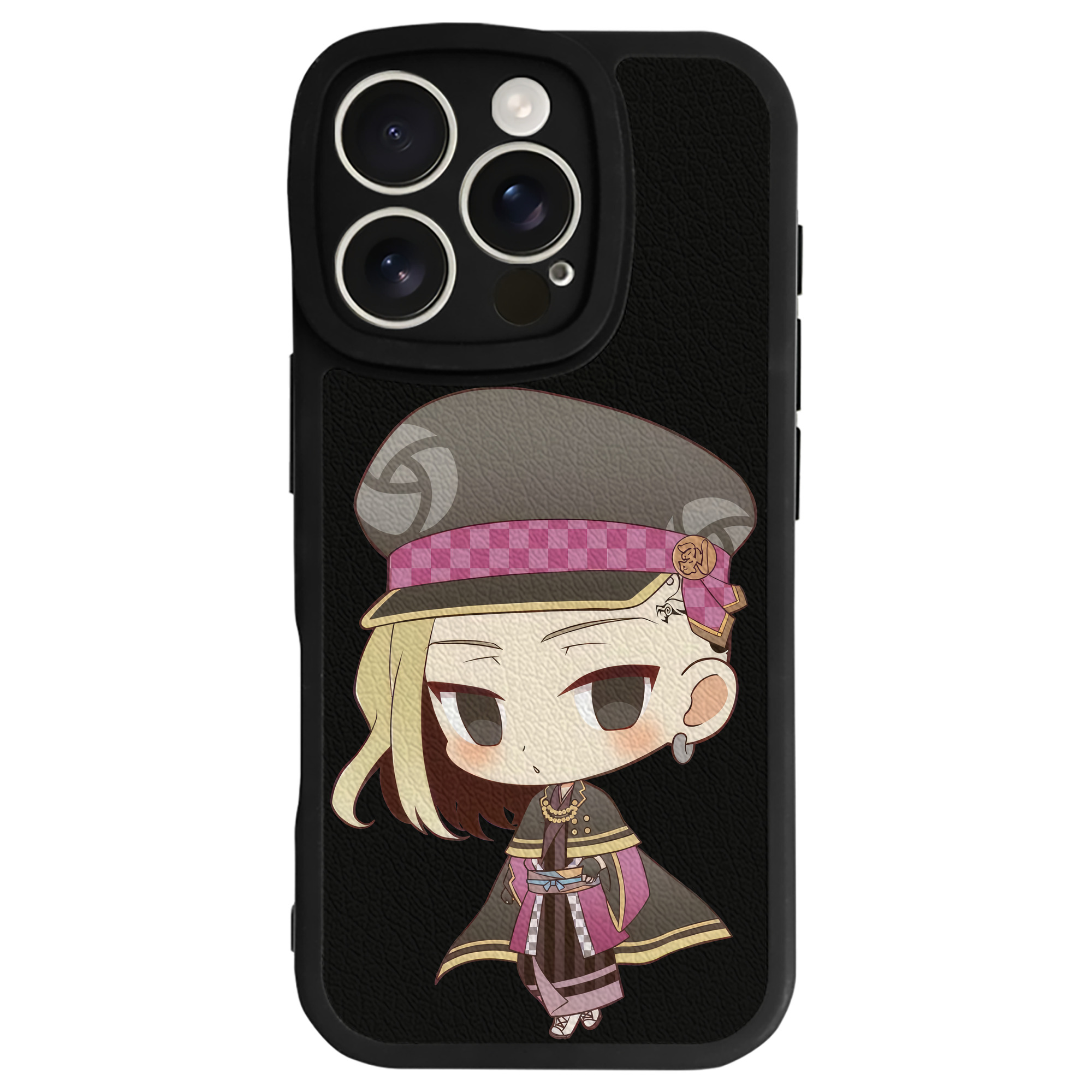 （画像用） 東京リベンジャーズ Tokyo Revengers 【iPhone 16シリーズ対応】シリコンスマホケース（レザー調） 材質：シリコン